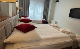 Villa Roma przy wyciągu na Szrenicę
